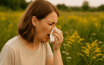 Seasonal Allergies (Hay Fever) Explained