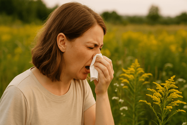 Seasonal Allergies (Hay Fever) Explained