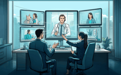Inside the Vision: How DocTel Was Built to Redefine Telehealth in Australia