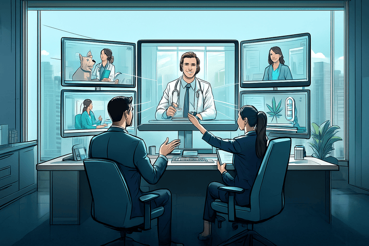 DocTel is the most diversified Telehealth In Australia