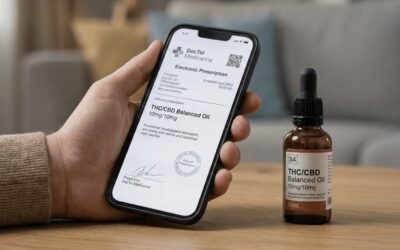 Regulatory Framework for Medical Cannabis Prescribing in Australia (DocTel Medicanna)