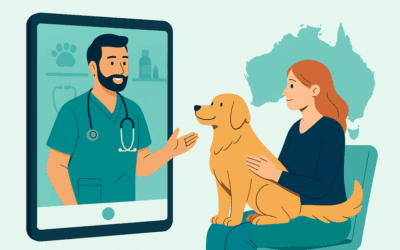 How Online Vet Consultations Work in Australia