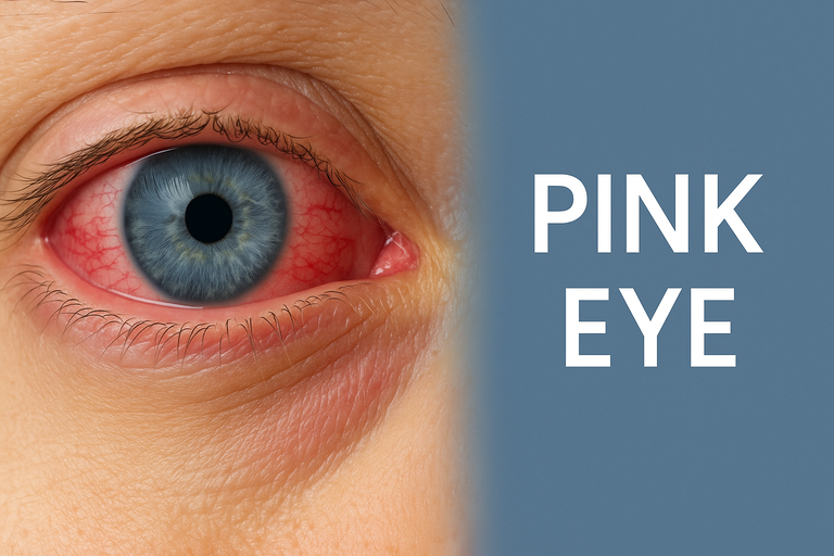 Understanding Pink Eye