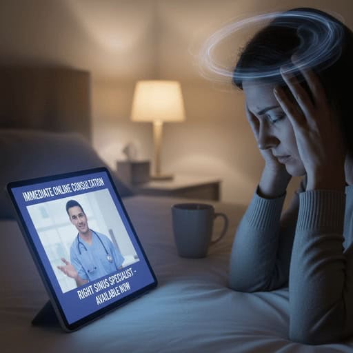 sinus infection treatment online Australia