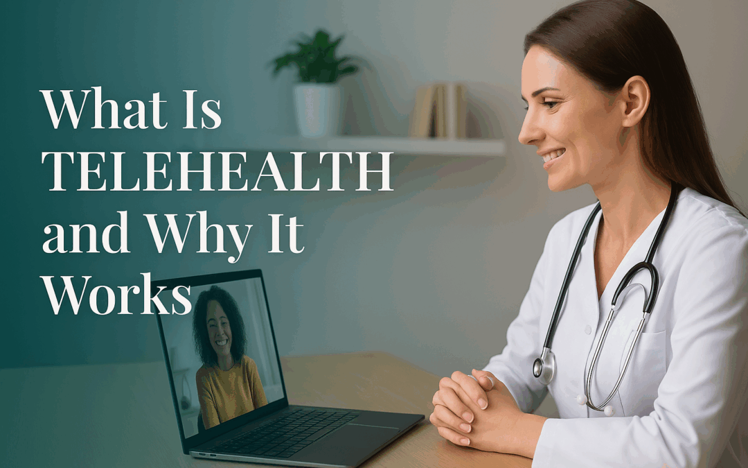 What is Telehealth and Why It Works