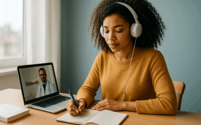 Prepare for a Telehealth