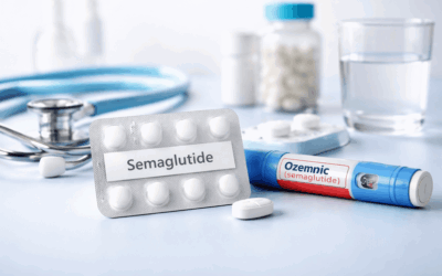 Oral Semaglutide for Weight Loss: A Scientific Review and Comparison With Injectable GLP-1 Therapies